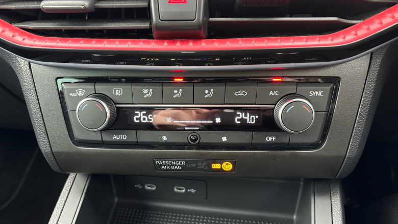 SEAT Ibiza 1.0 TSI 110 FR 5dr DSG Petrol Hatchback